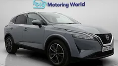 Used 2023 Nissan Qashqai Tekna SUV | £18,300 (Fair price)