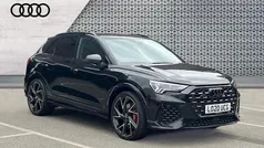 Black Used 2020 Audi RS Q3 Advanced SUV | £42,799 (Fair price)