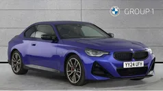 Used 2024 BMW M240 M Sport Coupe | £40,950 (Super price)