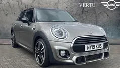 Used 2021 Mini Cooper Hatch Hatchback | £18,065 (Fair price)