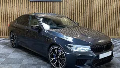 Used 2019 BMW M5 Competition Edition Sedan | £44,800 (Fair price)