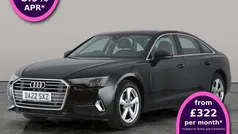 Used 2021 Audi A6 Sport Sedan | £22,136 (Good price)