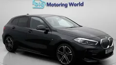 Used 2024 BMW 118 M Sport Hatchback | £24,300 (Fair price)