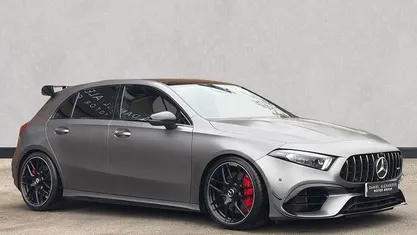 Used Mercedes A45 AMG AMG 421 HP (309 kW) 2022 Hatchback