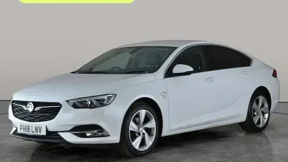Used Vauxhall Insignia Sport 165 HP (121 kW) 2020 Hatchback