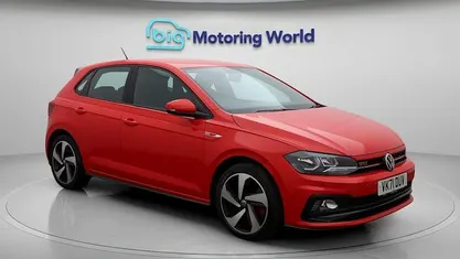 Used 2021 VW Polo GTI Hatchback | £15,600 (Good price)
