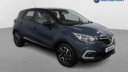 Used Renault Captur Iconic 90 HP (66 kW) 2019 SUV
