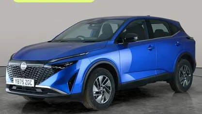 Used Nissan Qashqai Acenta Premium 158 HP (116 kW) 2026 SUV