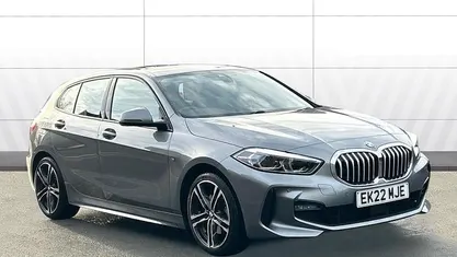 Used 2024 BMW 118 M Sport Hatchback | £22,166 (Good price)