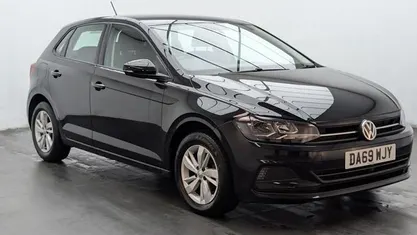Used 2019 VW Polo SE Hatchback | £11,150 (Fair price)