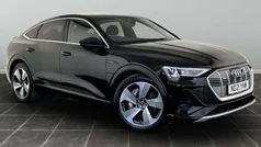 Used 2023 Audi e-tron S-Line SUV | £19,295 (Super price)