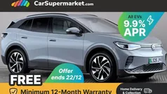Grey Used 2025 VW ID.4 Pro SUV | £27,897 (Super price)