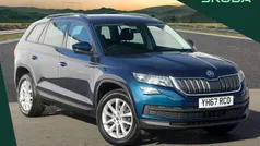 Used 2017 Skoda Kodiaq SE SUV | £12,995 (Fair price)