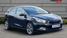Used 2012 Kia Ceed 4 Hatchback | £7,495 (Expensive)
