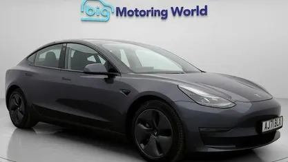 Used Tesla Model 3 Long Range AWD 258 kW (351 HP) 2023 Sedan