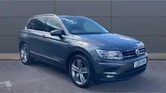 Used 2019 VW Tiguan Match SUV | £15,405 (Fair price)