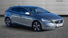 Used 2019 Volvo V40 R-Design Estate | £11,995 (Fair price)