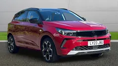 Used 2024 Vauxhall Grandland X Ultimate SUV | £18,995 (Fair price)