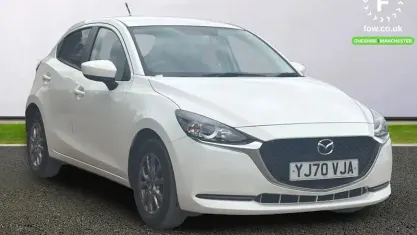 Used Mazda 2 75 HP (55 kW) 2023 Hatchback
