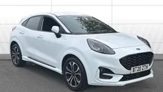 Used 2020 Ford Puma ST-Line Hatchback | £11,789 (Fair price)