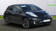 Used 2016 Nissan Leaf Black Edition Hatchback | £5,899 (Fair price)