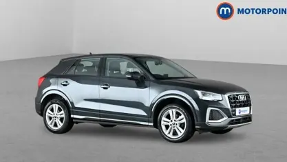 Used Audi Q2 Sport 110 HP (80 kW) 2024 SUV