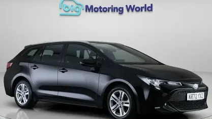 Usado Toyota Corolla 122 CV (89 kW) 2022 Familiar