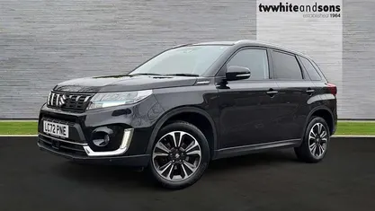 Used 2024 Suzuki Vitara SZ5 Estate | £16,450 (Fair price)