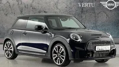 Black Used 2022 Mini Cooper S Hatch Hatchback | £19,601 (Good price)