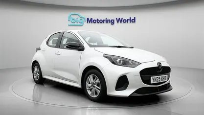 Used Mazda 2 Center-Line 116 HP (85 kW) 2025 Hatchback