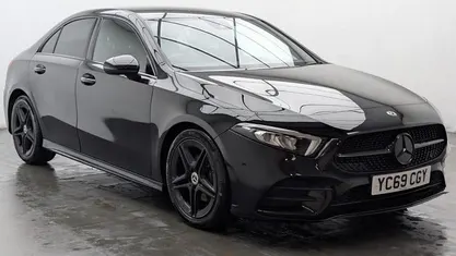 Used 2019 Mercedes A180 Executive Sedan | £15,950 (Fair price)