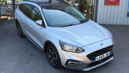 Used Ford Focus Active X 150 HP (110 kW) 2020 Estate