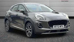 Used 2023 Ford Puma Titanium Hatchback | £12,224 (Good price)