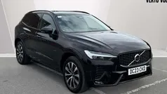 Black Used 2023 Volvo XC60 Plus SUV | £38,005 (Fair price)
