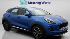 Used 2023 Ford Puma Titanium Hatchback | £14,900 (Super price)