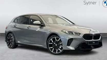 New BMW 120 M Sport 156 HP (114 kW) 2026 Hatchback