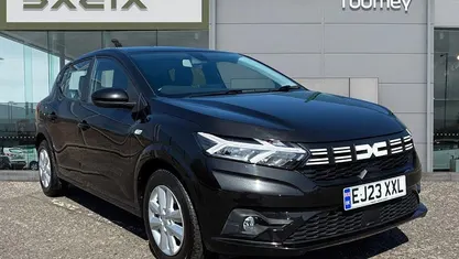 Begagnad Dacia Sandero Expression 91 HK (66 kW) 2025 Halvkombi