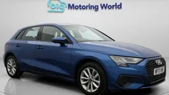 Used 2021 Audi A3 Sportback Hatchback | £15,700 (Fair price)