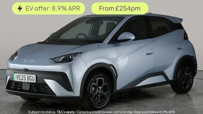 Used 2025 BYD Dolphin Surf Boost Hatchback | £15,848 (Super price)