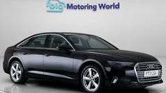 Used 2021 Audi A6 Sport Sedan | £19,900 (Fair price)