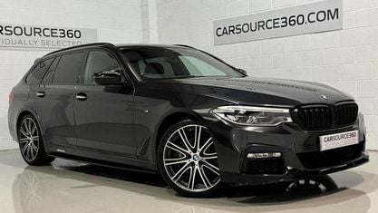 Begagnad BMW 530 M Sport 252 HK (185 kW) 2020 Kombi