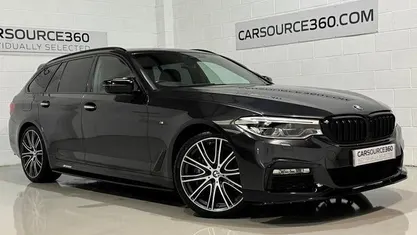 Used BMW 530 M Sport 252 HP (185 kW) 2020 Estate