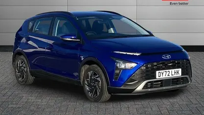 Used 2024 Hyundai Bayon SE SUV | £12,499 (Good price)