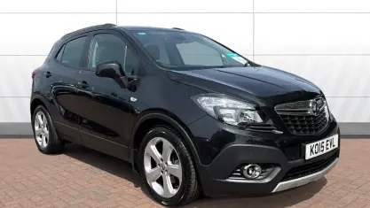 Usado Vauxhall Mokka 140 HP (102 kW) 2015 SUV