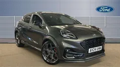 Grey Used 2024 Ford Puma ST SUV | £22,000 (Fair price)