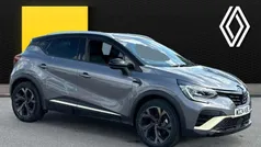 Used 2022 Renault Captur Engineered SUV | £19,573 (Fair price)