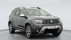 Used 2022 Dacia Duster Prestige SUV | £14,999 (Fair price)