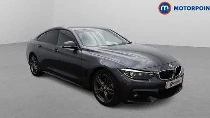 Used 2021 BMW 420 M Sport Coupe | £18,099 (Super price)