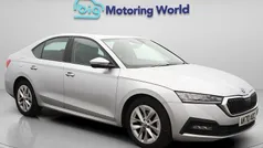 Used 2021 Skoda Octavia SE First Edition Hatchback | £11,200 (Good price)