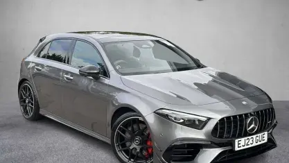 Used Mercedes A45 AMG AMG 421 HP (309 kW) 2026 Hatchback